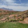 Coral Canyon Golf Course Hole #17 - Tee Shot - Saturday, April 30, 2022 (St. George Trip)