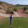  Hole #2 - Tee Shot - Saturday, April 30, 2022 (St. George Trip)