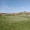 Coral Canyon Golf Course Hole #2 - Greenside - Saturday, April 30, 2022 (St. George Trip)