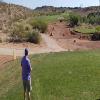  Hole #2 - Tee Shot - Saturday, April 30, 2022 (St. George Trip)