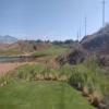 Coral Canyon Golf Course Hole #4 - Tee Shot - Saturday, April 30, 2022 (St. George Trip)