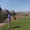  Hole #5 - Tee Shot - Saturday, April 30, 2022 (St. George Trip)