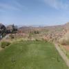 Coral Canyon Golf Course Hole #5 - Tee Shot - Saturday, April 30, 2022 (St. George Trip)