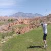  Hole #6 - Tee Shot - Saturday, April 30, 2022 (St. George Trip)