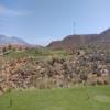  Hole #7 - Tee Shot - Saturday, April 30, 2022 (St. George Trip)