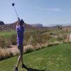  Hole #8 - Tee Shot - Saturday, April 30, 2022 (St. George Trip)