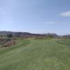  Hole #9 - Approach - Saturday, April 30, 2022 (St. George Trip)