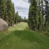 Coyote Moon Golf Course Hole #1 - Tee Shot - Tuesday, July 22, 2025 (Tahoe Trip)
