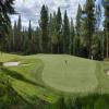Coyote Moon Golf Course Hole #10 - Greenside - Tuesday, July 22, 2025 (Tahoe Trip)