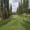Coyote Moon Golf Course Hole #10 - Tee Shot - Tuesday, July 22, 2025 (Tahoe Trip)