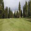 Coyote Moon Golf Course Hole #11 - Approach - Tuesday, July 22, 2025 (Tahoe Trip)