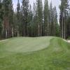 Coyote Moon Golf Course Hole #11 - Greenside - Tuesday, July 22, 2025 (Tahoe Trip)
