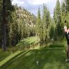 Coyote Moon Golf Course Hole #11 - Tee Shot - Tuesday, July 22, 2025 (Tahoe Trip)