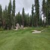 Coyote Moon Golf Course Hole #12 - Approach - 2nd - Tuesday, July 22, 2025 (Tahoe Trip)