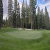 Coyote Moon Golf Course Hole #15 - Greenside - Tuesday, July 22, 2025 (Tahoe Trip)