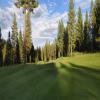 Coyote Moon Golf Course Hole #17 - Approach - Tuesday, July 22, 2025 (Tahoe Trip)