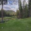 Coyote Moon Golf Course Hole #17 - Tee Shot - Tuesday, July 22, 2025 (Tahoe Trip)
