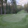 Coyote Moon Golf Course Hole #18 - Greenside - Tuesday, July 22, 2025 (Tahoe Trip)