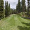 Coyote Moon Golf Course Hole #3 - Tee Shot - Tuesday, July 22, 2025 (Tahoe Trip)