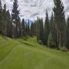 Coyote Moon Golf Course Hole #4 - Approach - Tuesday, July 22, 2025 (Tahoe Trip)