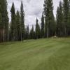 Coyote Moon Golf Course Hole #6 - Approach - Tuesday, July 22, 2025 (Tahoe Trip)