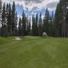 Coyote Moon Golf Course Hole #7 - Approach - 2nd - Tuesday, July 22, 2025 (Tahoe Trip)