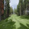 Coyote Moon Golf Course Hole #8 - Tee Shot - Tuesday, July 22, 2025 (Tahoe Trip)