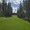 Coyote Moon Golf Course Hole #9 - Tee Shot - Tuesday, July 22, 2025 (Tahoe Trip)