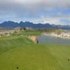Coyote Springs Golf Club Hole #11 - Tee Shot - Monday, March 27, 2017 (Las Vegas #2 Trip)