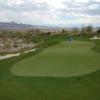 Coyote Springs Golf Club Hole #12 - Greenside - Monday, March 27, 2017 (Las Vegas #2 Trip)