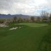  Hole #13 - Greenside - Monday, March 27, 2017 (Las Vegas #2 Trip)
