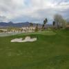 Coyote Springs Golf Club Hole #17 - Greenside - Monday, March 27, 2017 (Las Vegas #2 Trip)