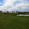 Coyote Springs Golf Club Hole #18 - Approach - Monday, March 27, 2017 (Las Vegas #2 Trip)