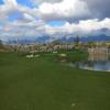 Coyote Springs Golf Club Hole #2 - Approach - 2nd - Monday, March 27, 2017 (Las Vegas #2 Trip)