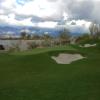  Hole #3 - Greenside - Monday, March 27, 2017 (Las Vegas #2 Trip)
