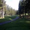 Cranbrook Golf Club Hole #2 - Tee Shot - Sunday, August 28, 2016 (Cranberley #1 Trip)