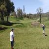  Hole #1 - Tee Shot - Sunday, April 23, 2023 (Sacramento Trip)