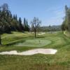 Darkhorse Golf Club Hole #4 - Greenside - Sunday, April 23, 2023 (Sacramento Trip)