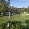  Hole #8 - Tee Shot - Sunday, April 23, 2023 (Sacramento Trip)
