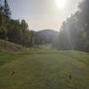  Hole #18 - Tee Shot - Sunday, April 23, 2023 (Sacramento Trip)