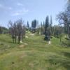  Hole #2 - Tee Shot - Sunday, April 23, 2023 (Sacramento Trip)