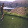  Hole #16 - Tee Shot - Sunday, July 4, 2004 (Kootenay Rockies/Central Washington Trip)