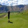  Hole #1 - Tee Shot - Sunday, June 11, 2017 (Central Washington #2 Trip)