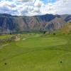  Hole #1 - Tee Shot - Sunday, June 11, 2017 (Central Washington #2 Trip)