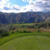  Hole #10 - Tee Shot - Sunday, June 11, 2017 (Central Washington #2 Trip)