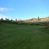  Hole #17 - Approach - Sunday, June 11, 2017 (Central Washington #2 Trip)