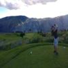 Hole #18 - Tee Shot - Sunday, June 11, 2017 (Central Washington #2 Trip)