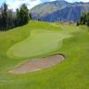  Hole #2 - Greenside - Sunday, June 11, 2017 (Central Washington #2 Trip)