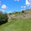  Hole #2 - Tee Shot - Sunday, June 11, 2017 (Central Washington #2 Trip)