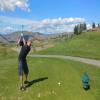  Hole #4 - Tee Shot - Sunday, June 11, 2017 (Central Washington #2 Trip)